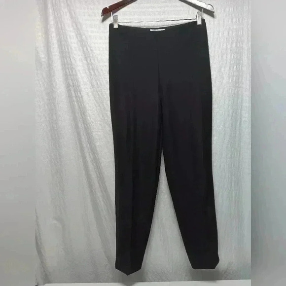 Joseph Ribkoff Pants - Joseph Ribkoff Straight leg, side zip pants. Ladies size 6